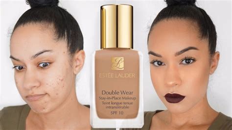 estee lauder double wear foundation honey bronze